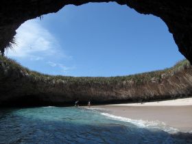 Marietas Islands off of Pueta Vallerata of Mexico – Best Places In The World To Retire – International Living